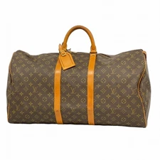 Louis Vuitton Boston Bag Monogram Keepall 55 M41424 907640