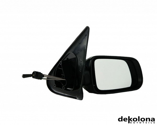 AußEnspiegel FüR CitroëN Xsara Break Coupe Chrom Rechts 97-05-image