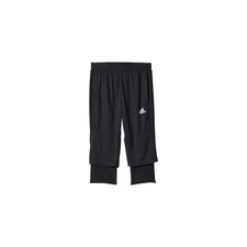 adidas Youth Tiro 17 3/4 Training Pants AY2881 - Black, Q2 D113T