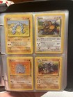 Pokémon TCG Binder Lot Base Set Neo Charizard Blastoise Holo 1st Edition — photo 8