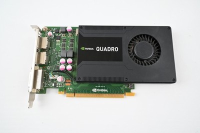 NVIDIA Quadro K2000 | 2GB GDDR5 | PCIe x16 | 1x DVI 2x DP | FRU: 03T8310