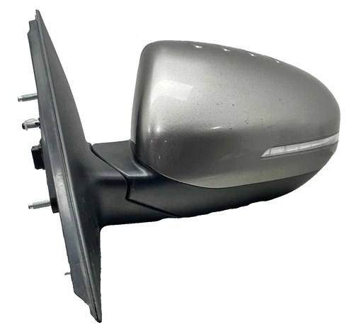 2012 Kia Optima EX OEM Left Hand Drivers Side Power Door Mirror Gray 2013