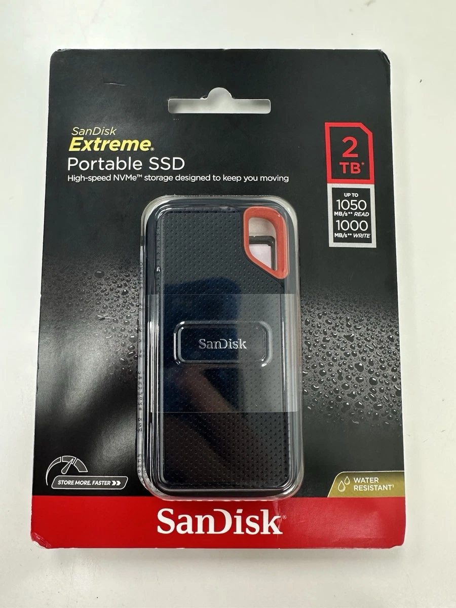 SanDisk Solid-State Drives 2TB Storage Capacity for sale - eBay