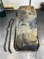 94 Chevrolet Chevy Truck 4.3l V6 Vortec Oil Pan 14088517
