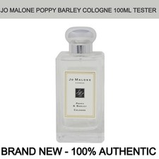 Jo Malone London Poppy Barley Unisex Cologne Tester Spray 3.4 oz - New