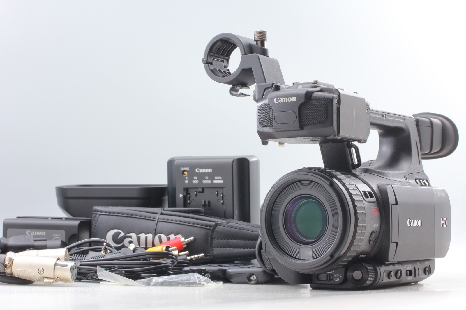 Video Camera Accessories From Japan