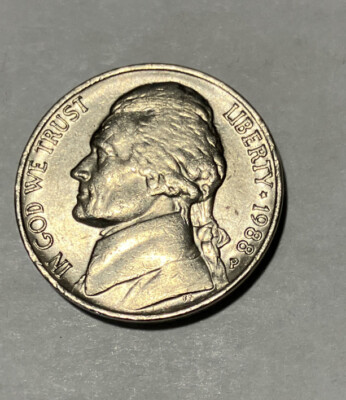 1988 P Nickel A29