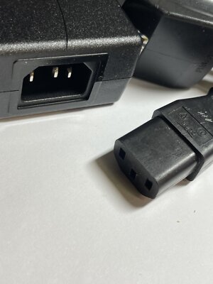 AC Converter Adapter DC 24V 4A Power Supply 4000mA DC 5.5mm - Foto 5