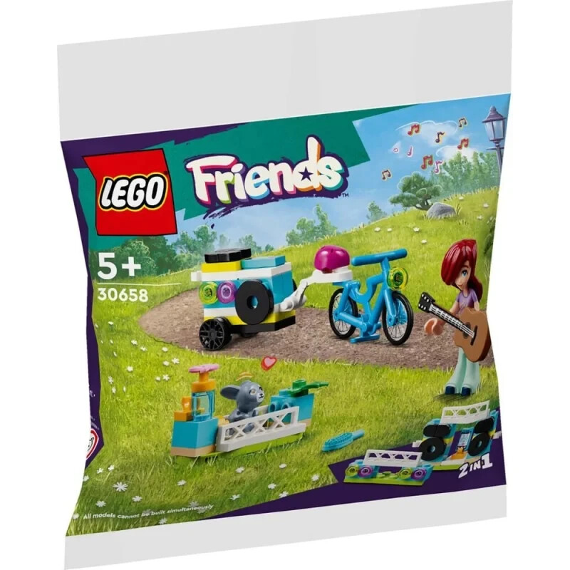 Конструктор LEGO Friends 30658 - Музыкальный конструктор - + NEU + OVP +