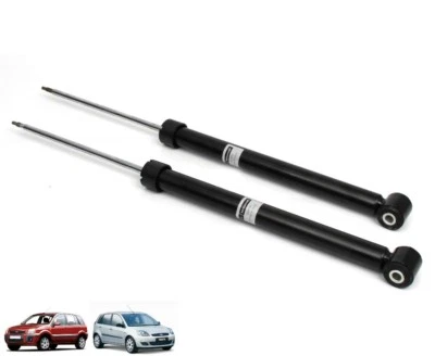 2 amortiguadores traseros originales motorcraft ford fusion fiesta v 2001>2008 - Imagen 1 de 2