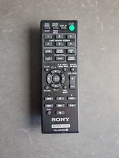 Original Sony RM-AMU150 Telecommande CMT-V10iP Audio System / Testée OK