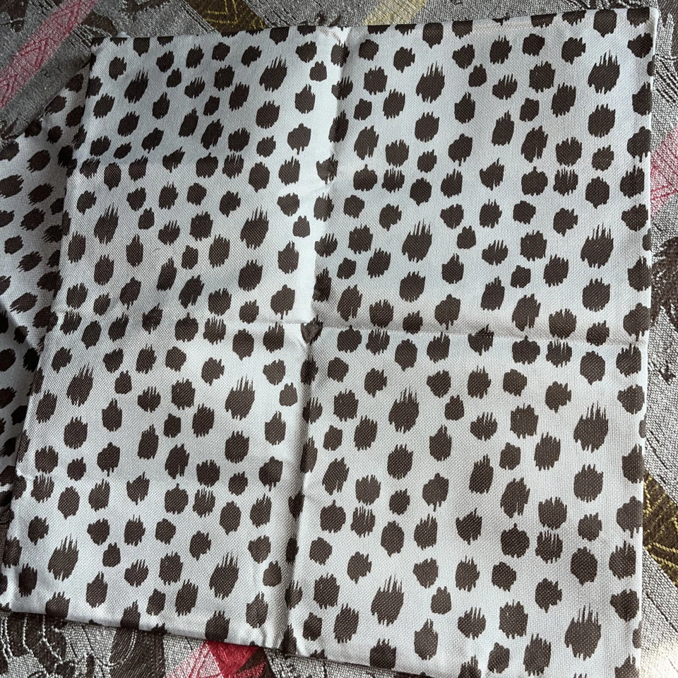 2 Throw pillow cases 12x12. - Image 3 of 4