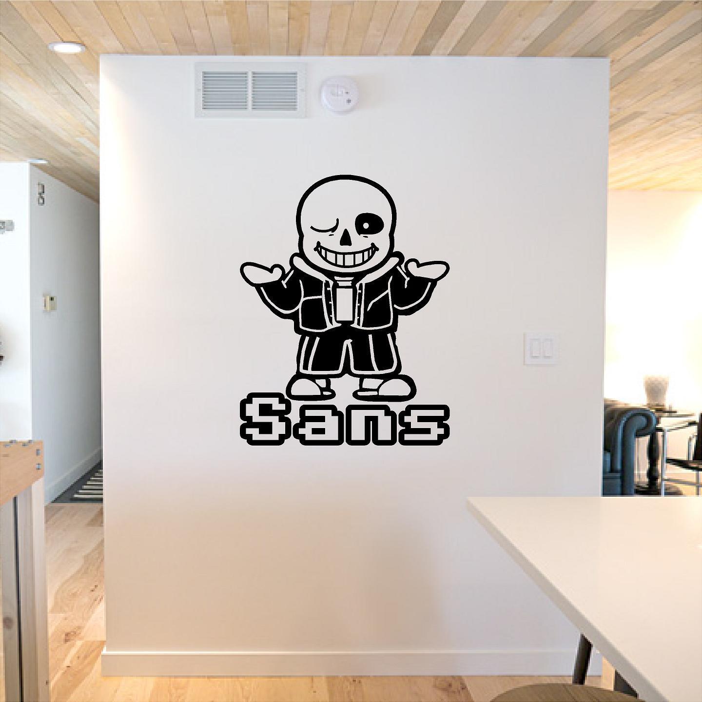 Undertale - Sans and Papyrus Sticker Bumper Sticker Vinyl Decal 5 