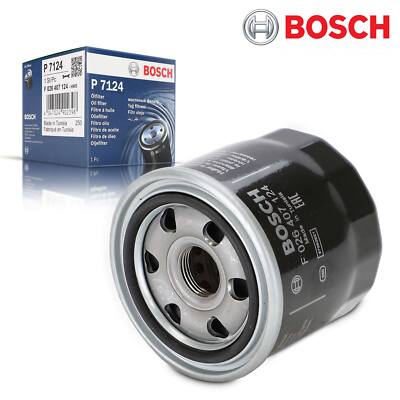 BOSCH F026407124 ÖLFILTER FÜR HYUNDAI ACCENT COUPE ELANTRA I20 I30 KIA MAZDA 3 6