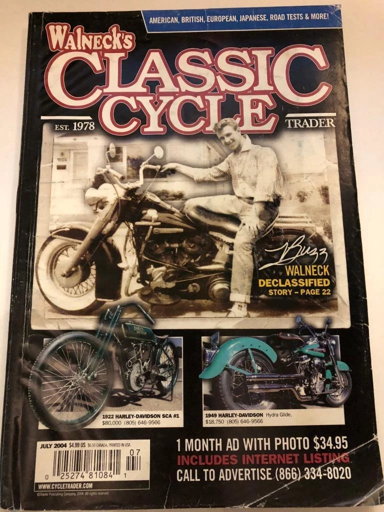 Cycletrader sale