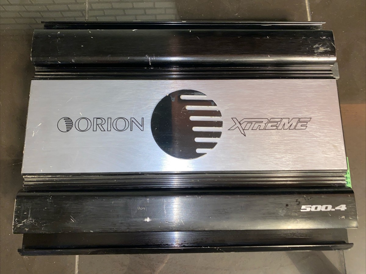 コウキ c1500 extend ORION XTR12 500w セット Orion xtreme 500 4 test link | eBay
