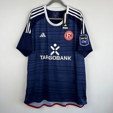 Fortuna Düsseldorf 2023/2024 Adidas Third Football Shirt Soccer Jersey Size 2XL
