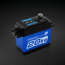 RC Truck Car Boat Waterproof SERVO High Speed High Torque METAL Gear LW-20MG