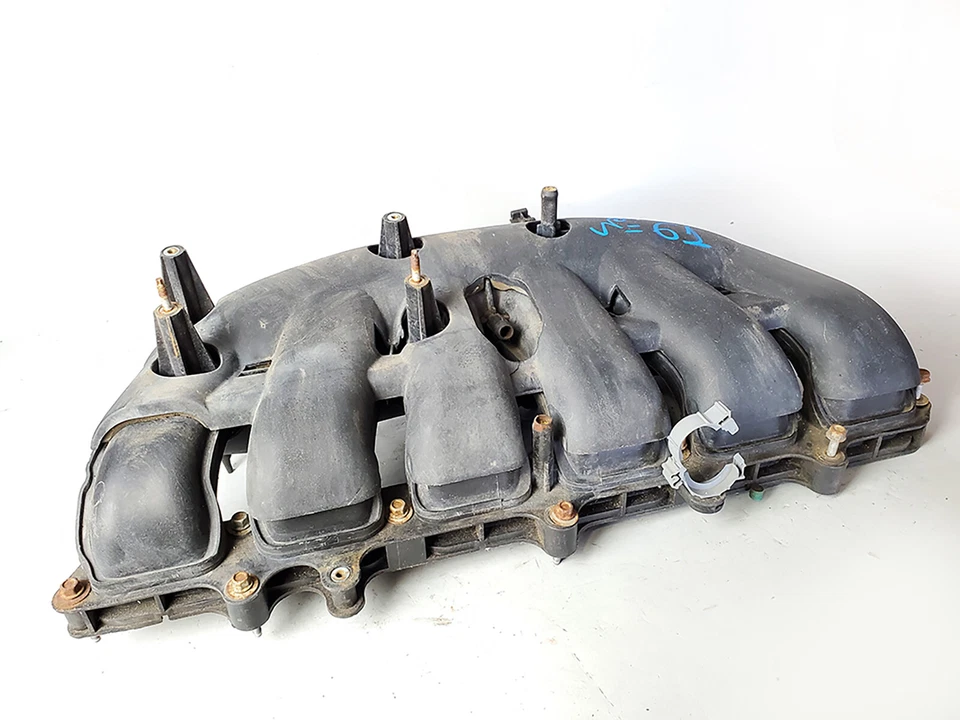 2005 - 2007 Saab 9-7X Air Intake Manifold Engine Motor 6 Cylinder Sp3845 Oem Foto 3 de 4