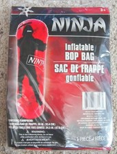 ninja bop bag
