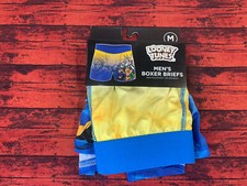 New Looney Tunes Boxer Brief sz Medium