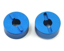 Custom Works .250" Rear Wheel Spacers (2) [CSW7228]