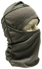 Balaclava Fire Resistant Lightweight Performance Hood Grey OSFM NOS