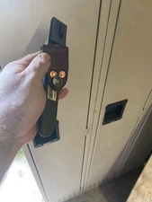 Mora/ Cold Steel Outdoor Knife Dangler System Model “F”