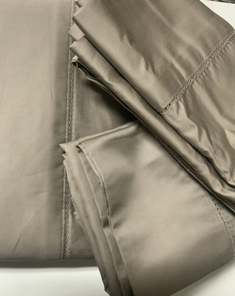 🔰 Juego de sábanas Tribeca Living 800 hilos 3 piezas - King 👉SIN SÁBANA BAJERA👈 Foto 2 de 3