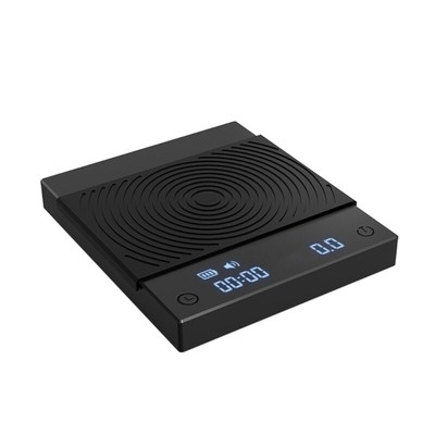 Black Mirror Basic+ Coffee Scale Espresso Scale Baking Measurement Digital