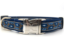 Morning Glory Dog Collar by Diva Dog (Optiona...