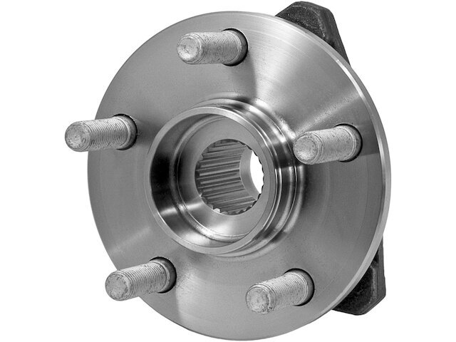 For 1996-2006 Chrysler Sebring Wheel Hub Assembly Front 99858NKKD 1997 1998 1999