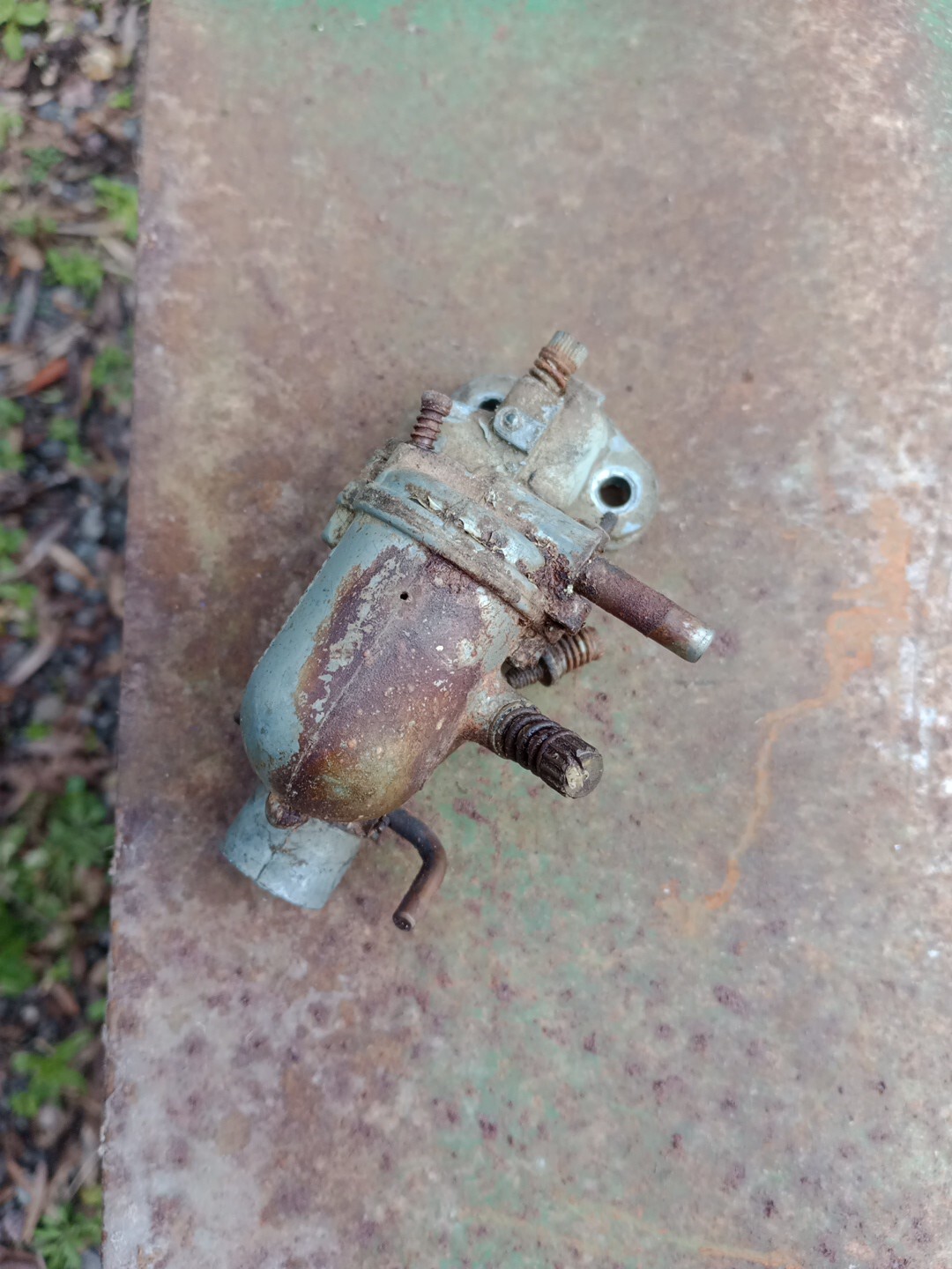 Vintage Zenith Type 13 TCA2 Carburettor. vintage carb off suffolk