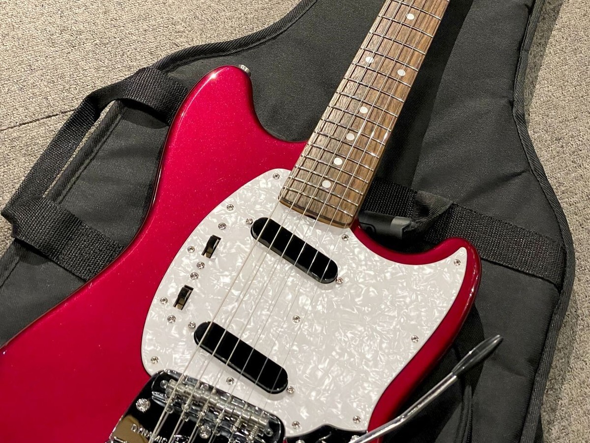 Fender Japan Mustang MG69 OCR Electric Guitar Made in Japan