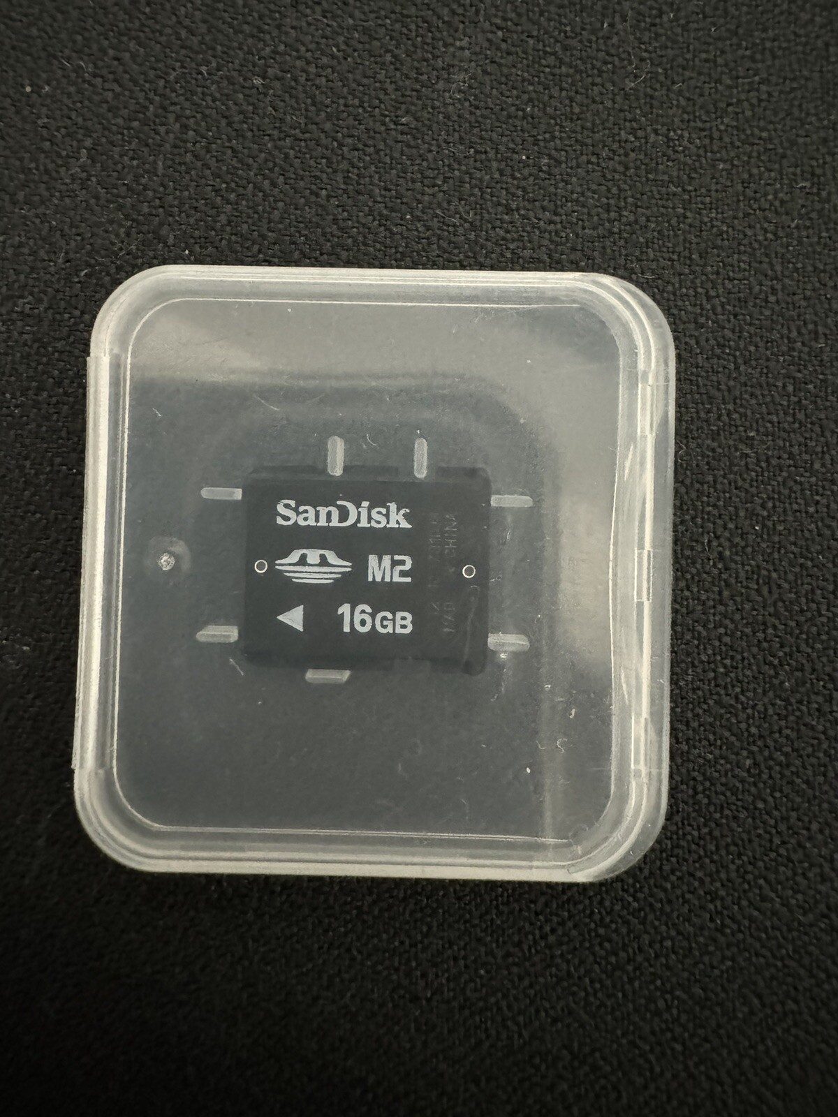 Sandisk M2 Memory Card 16gb for PSP Go RARE eBay