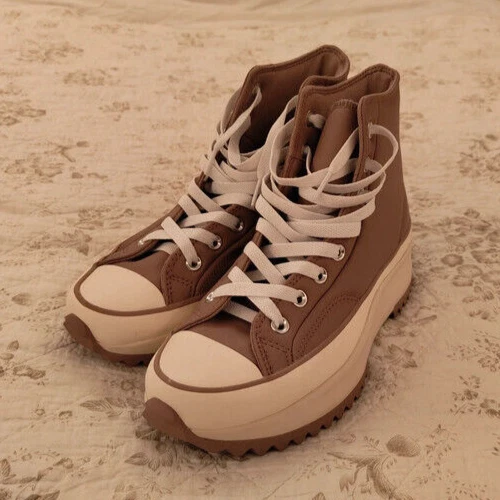 Converse Rare Run Star Hike Puffed Up UK7