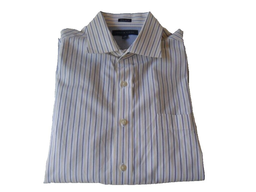 Мужские сорочки Tommy Hilfiger белый