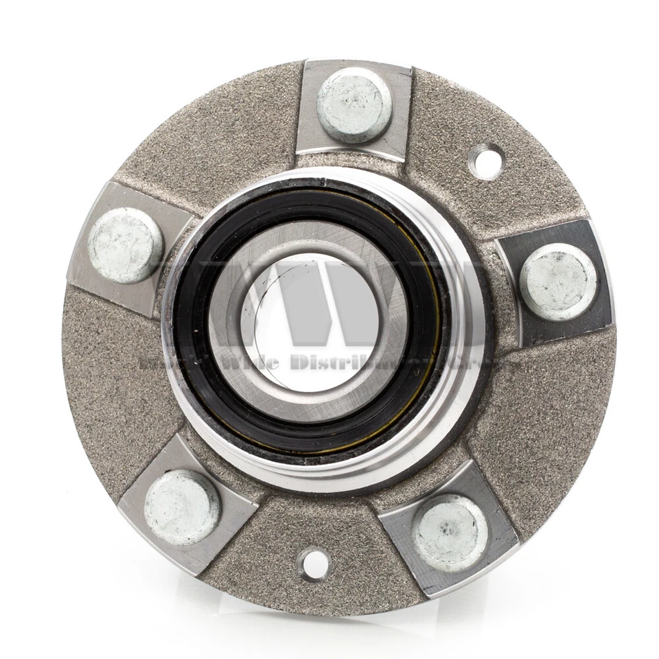 2x 512119 Rear Wheel Bearing & Hub For 1993-1997 Ford Probe Mazda MX-6 93-02 626 - Image 3 of 4