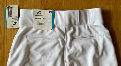 Champro MVP Pantalon de baseball unisexe pour adulte avec bas