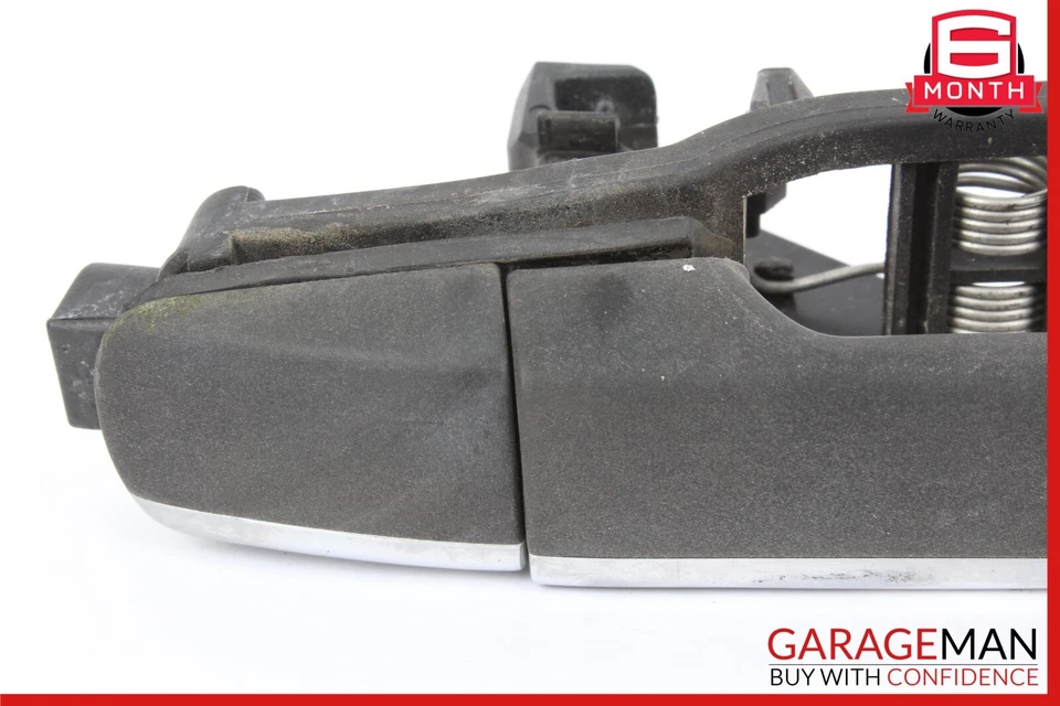 94-00 manija de puerta exterior trasera izquierda mercedes w202 c230 c280 oem Foto 2 de 4