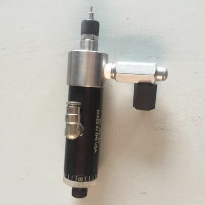 #ad for EFD 741 VALVE AIR PRESSURE Dispensing Needle $220.69