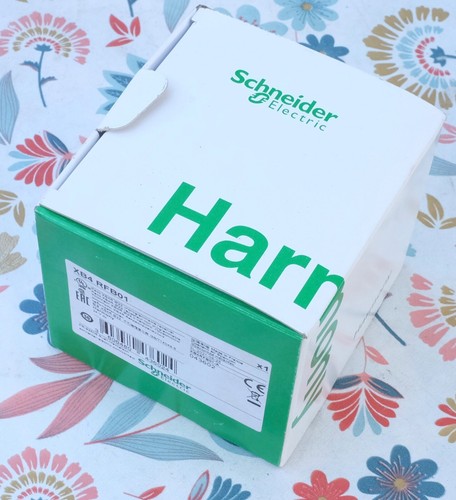Schneider Electric XB4RFB01 Bouton-poussoir sans pile et sans fil Ø22 - Afbeelding 11 van 12