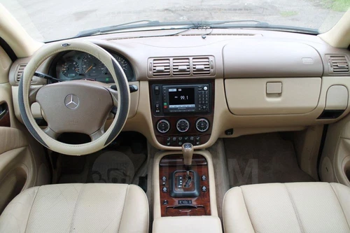 Android 14 Car Stereo Radio For Mercedes Benz M-Class W163 ML350 ML400 1997-05 - Bild 11 von 24