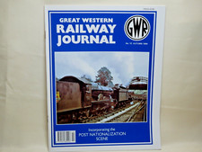 COLLECTABLE - GREAT WESTERN RAILWAY JOURNAL - GWR - NO: 12 - AUTUMN 1994