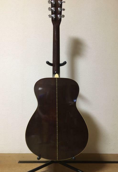 Acoustic Guitar Yamaha FG-152 Orange Label Natural Japan Acoustic Guitar Yamaha FG-152 Orange Label Natural Japan