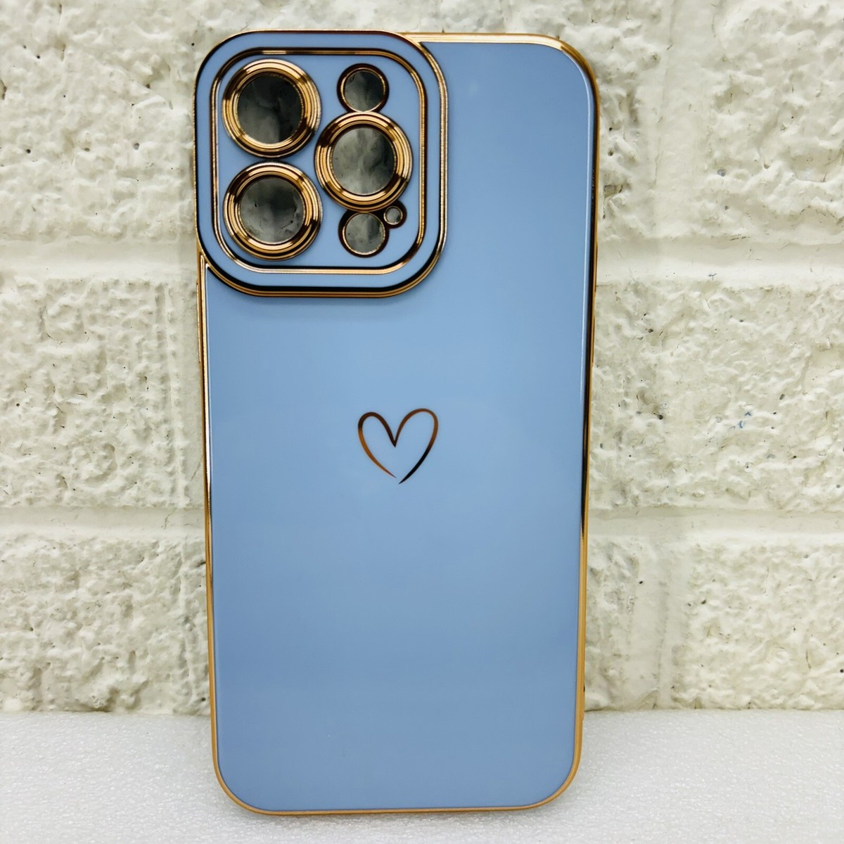 アプルのけブルー Amazon.com: Gatita Sierra Blue Clear Phone Case for iPhone