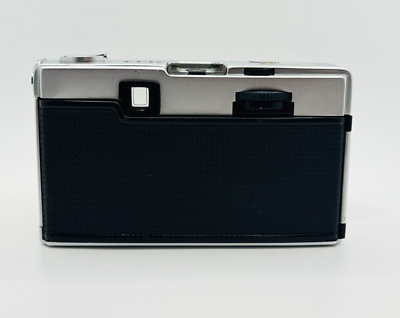 ⏯Tested Olympus PEN EED F.Zuiko 32mm f1.7 compact film camera