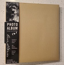 Photo album 4x6 - New