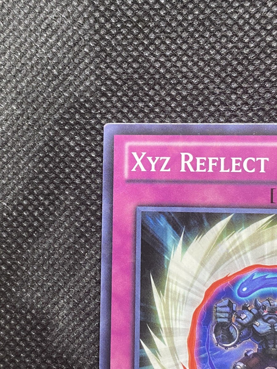 Yu-Gi-Oh! - Xyz Reflect SP14-EN038 Starfoil Rare 1st Edition Near