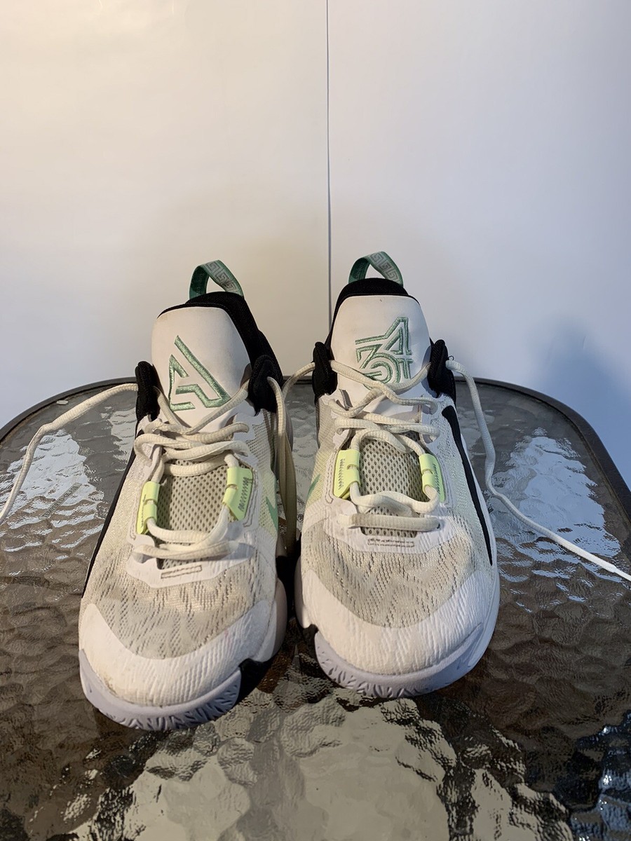 Nike Giannis Immortality 2 Greek Freak Athens Lagos DQ1943-101